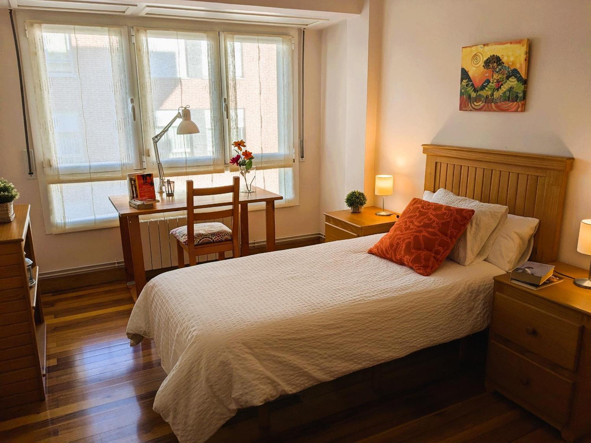 Apartamento Portugalete Gran Bilbao 3 Dormitorios - 3 Bedrooms Exterior photo